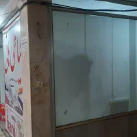 جیرفت داخل بازار یکطرفه طبقه پایین پاساژقاهم|فروش مغازه و غرفه|جیرفت, |دیوار