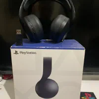 هدفون 3d pulse Sony ps5