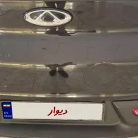 فروش خودروی تیگو 7 مدل 1401 مشکی|خودرو سواری و وانت|تبریز, |دیوار