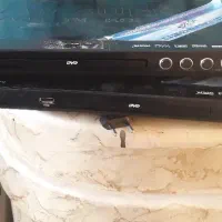 دی وی دی دو عدد با هم