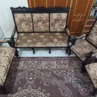 مبل هفت نفره، تمییز در حد نو