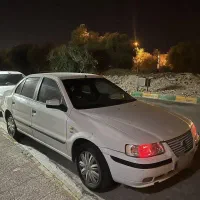 سمند af7 مدل ۹۶|خودرو سواری و وانت|جم, |دیوار
