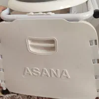 توالت فرنگی اسانا