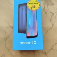 گوشی هونور 8c|موبایل|بروجن, |دیوار