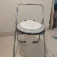 یک عدد توالت فرنگی