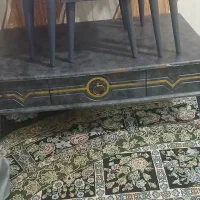 مبلمان ومیزعسلی