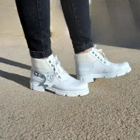 نیم بوت زنانه|کیف، کفش، کمربند|قوچان, |دیوار