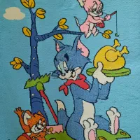 فرش اتاق کودک