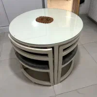 میز وصندلی آشپزخانه