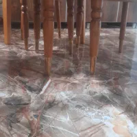 فروشی میز ناهار خوری|میز و صندلی غذاخوری|فیروزآباد (فارس), |دیوار