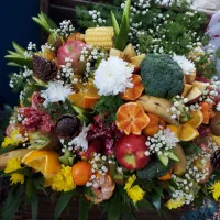 میوه آرایی شب یلدا