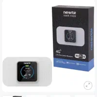 فروش مودم جیبی نتربیت NWR940X آنلاک گارانتی دار|مودم و تجهیزات شبکه|مشهد, الهیه|دیوار