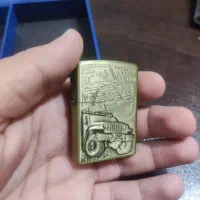فندک بنزینی فلزی کلکسیونی