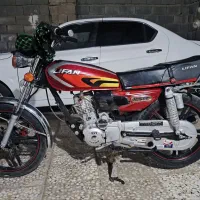 متور 125 لیفان