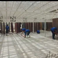 قالیشویی ومبلشویی عدالت اصل|خدمات نظافت|فیروزکوه, |دیوار