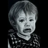 سفارش تابلو سیاهقلم و گچ پاستل هدیه ای ماندگار|تابلو، نقاشی، عکس|شیراز, نیایش|دیوار