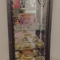 بوفه چوب روس