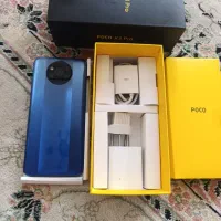 پوکو ایکس ۳  پرو  رام ۶  گیگ ۱۲۸ عروسک  نوی نو|موبایل|کاشان, عربها|دیوار