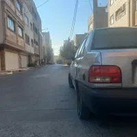 پراید۸۴شاسی سالم