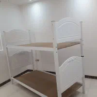 تخت خواب دو طبقه  نوجوان  سایز 90×2