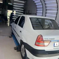 تندر ‌پارس مدل۹۲ توضیحات کامل رو برگه کارشناسی هست|خودرو سواری و وانت|اردبیل, |دیوار