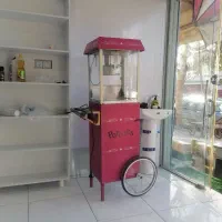 فروش دستگاه ذرت مکزیکی و دستگاه پفیلا ساز