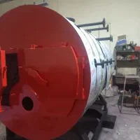 دیگ بخار کوره ابی ۲تن|ماشین‌آلات صنعتی|پاکدشت, خاتون آباد|دیوار