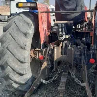 تراکتور ۳۹۹تک دفر مدل ۸۰ودیگری ۸۵ جفت|خودرو سنگین|سلماس, |دیوار