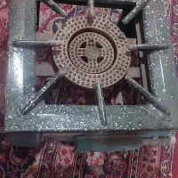 تک شعله سالم