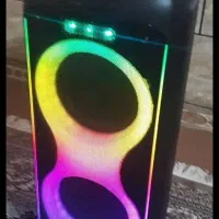 اسپیکر پارتی باکس بزرگ باکارایی فوق العاده