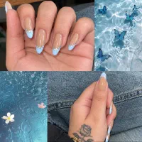 جذب مدل برای طراحی ناخن