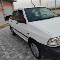 معاوضه پراید ۱۳۱SEمدل ۹۲