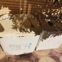 ماشین لباسشویی هایر - Haier|ماشین لباسشویی و خشک‌کن لباس|شیراز, جانبازان|دیوار