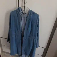 مانتو آبی لی کاغذی ۲۵۰۰۰۰