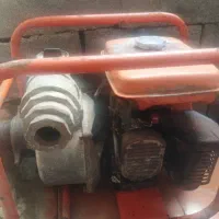 پمپ آب کش  روبین سه اینچ ساخت ژاپن