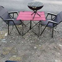 صندل تاشو ساحلی مسافرتی