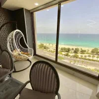 واحد لوکس دید دریا