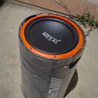 ساب ووفر متال 250RMS