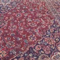 فرش دستباف ۱۲متری