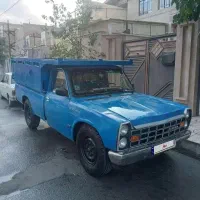 نیسان ۸۶دوگانه دستی
