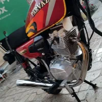 موتور ۲۰۰ پرواز|موتورسیکلت|شاهین‌شهر, شهرک گلدیس|دیوار