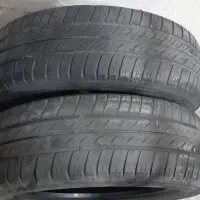 لاستیک.  لاستیک ال ۹۰.  لاستیک دست دوم