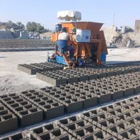 بلوک سبک باپوکه معدنی وبلوک دیواری|مصالح و تجهیزات ساختمان|قلعه قاضی, |دیوار