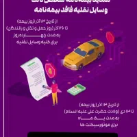 بیمه شخص ثالث|خدمات مالی، حسابداری، بیمه|خرم‌آباد, |دیوار