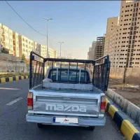 مزدا ۲۰۰۰ موتور ژاپن|خودرو سواری و وانت|هشتگرد, شهرک ایران خودرو|دیوار