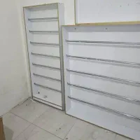 ویترین و رگال دیواری در دو سایز