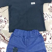 لباس ها نو و تمیز .پسرانه.مناسب 2تا 3ونیم سال|کفش و لباس بچه|تربت‌حیدریه, شهرک ولیعصر|دیوار
