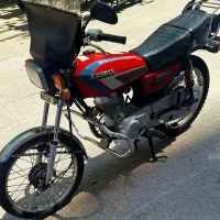 هندا مدل ۹۰ انجین پلمپ بدون بازشدگی
