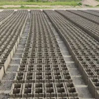 انواع بلوک دیواری و مصالح ساختمانی