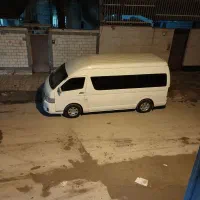 تویوتا هایس